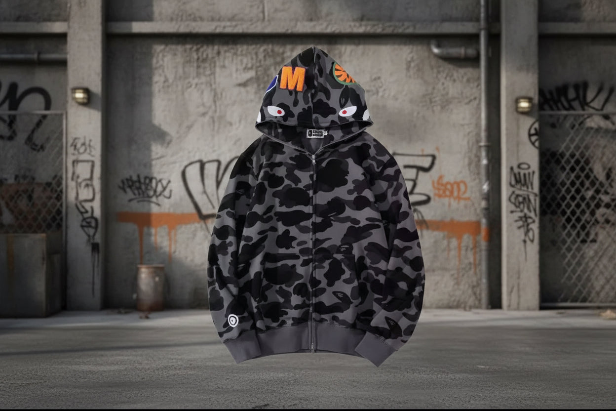 A BATHING APE